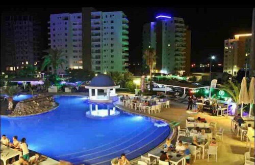 Larnaca Apartment | Caesar Resort Studio flat in north Cyprus iskeleh(check address in description)