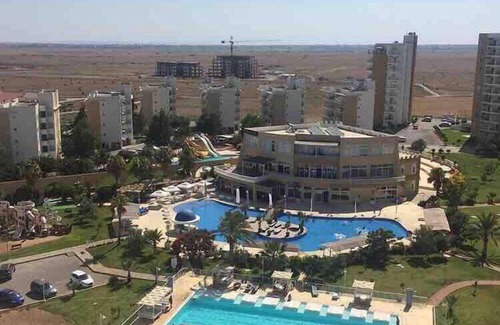 Larnaca Apartment | Caesar Resort Studio flat in north Cyprus iskeleh(check address in description)