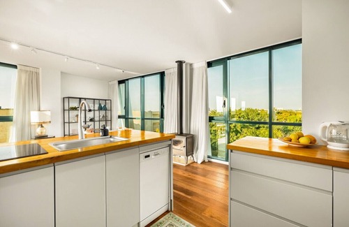 Caesarea Apartment | Caesarea Seaview Elegant Stay by Sea N' Rent