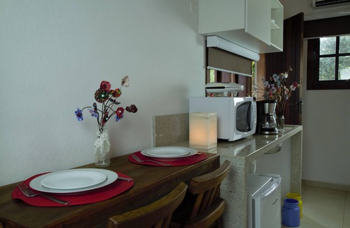 Barra do Sahy Apartment | Caetés Village - Suite 2