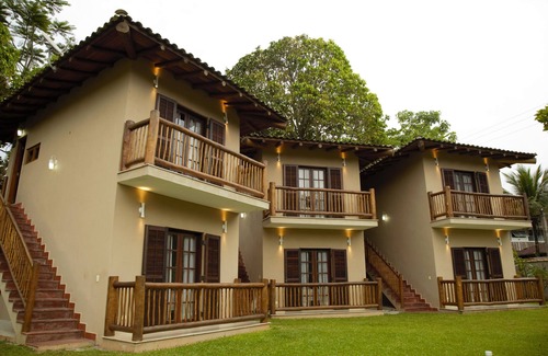 Barra do Sahy Apartment | Caetés Village - Suite 2