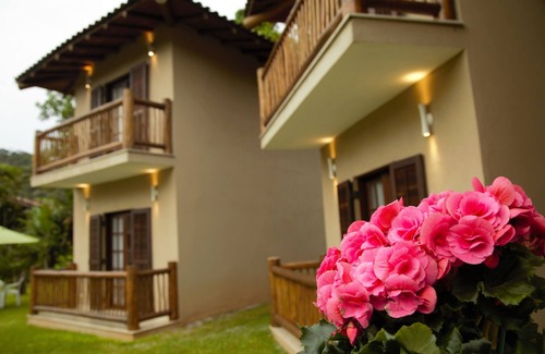 Barra do Sahy Apartment | Caetés Village - Suite 2