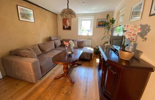 Obercunnersdorf Apartment | Café Brumme - FeWo Steffi