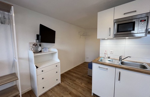 Ravensburg House | Café Canapé Ferienwohnung neu - Nähe Bodensee, Allgäu