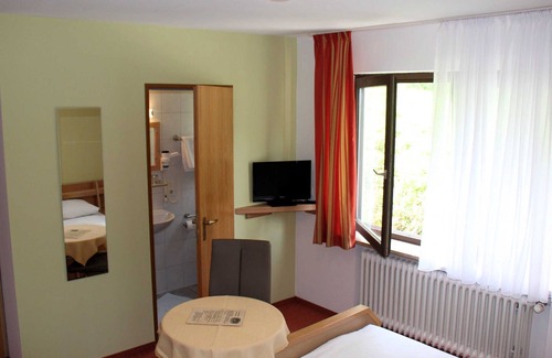 Obertrubach Cottage | Café - Pension Leistner - Double room