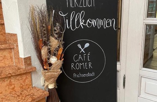 Prichsenstadt Apartment | Café Römer