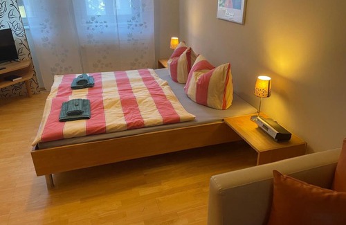 Prichsenstadt Apartment | Café Römer