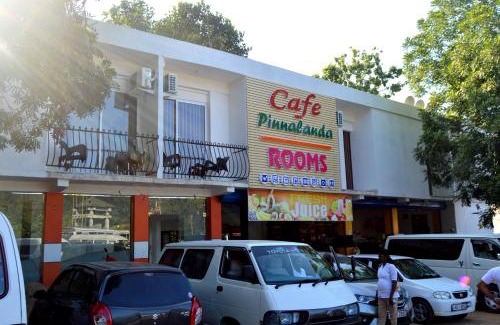 Pinnawala Hotel | Cafe Pinnalanda