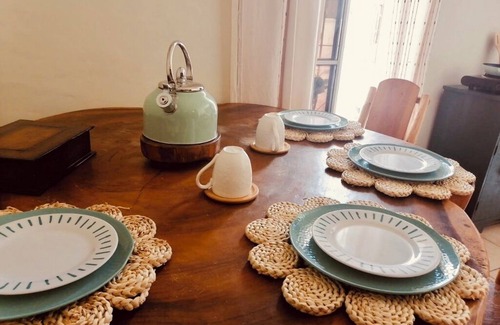 Coatepeque Apartment | Cafeto Loft. Cozy and private loft in the heart of Ruta de las Flores.