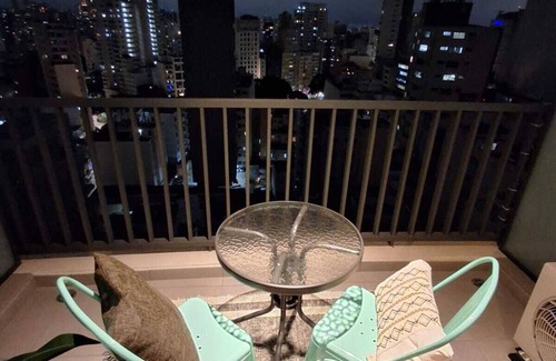 Republica Apartment | Cafofinho Decor - O Charme da Melhor Hospitalidade do Centro de São Paulo