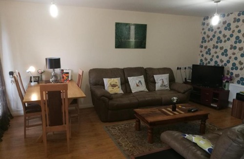 Belle Vue Apartment | Caftop Aparthotels Wenlock Manchester