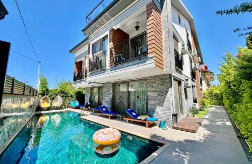Fethiye Apartment | Caglar Residence