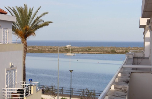 Conceicao e Cabanas de Tavira Apartment | CAIA FORMOSA - Modern Duplex Apartment with Sea View & Free WI-FI