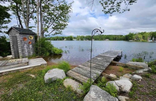 Kings County House | CAIA Lakeside Retreat - Sunken Lake