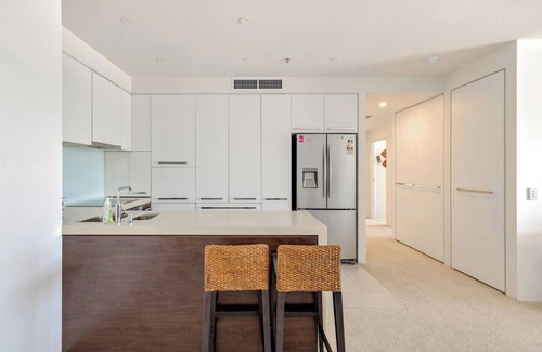 Cairns Central Business District Apartment | Cairns Coastal Charmer Your Waterfront Sanctuary