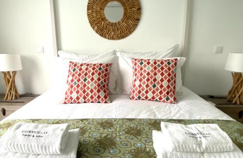 Espartal Villa | Cairnvillas Villa Essencia C45 - Luxury Villa with Private Pool near Beach