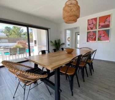 Espartal Villa | Cairnvillas - Villa Mar C38 Luxury Villa with Private Swimming Pool near Beach