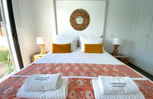 Espartal Villa | Cairnvillas - Villa Mar C38 Luxury Villa with Private Swimming Pool near Beach