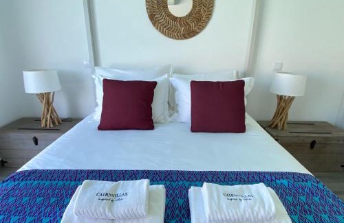 Espartal Villa | Cairnvillas: Villa Terra C39 - Luxury Villa with Private Swimming Pool near Beach