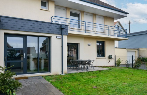 Langrune-sur-Mer Apartment | Cajan - Appt à 100m de la plage
