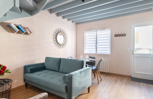 Etretat House | Cajem - 200 m de la plage