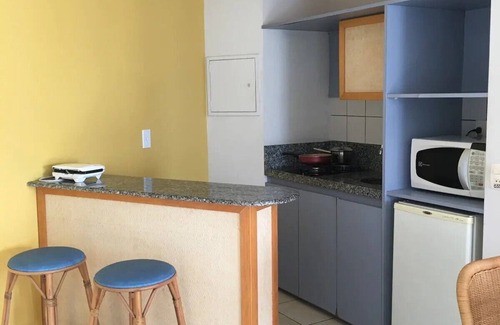 Mucuripe Apartment | Calçadão DA Beira MAR - Frente MAR - Ap603