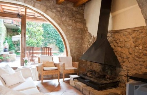 Sant Pau dʼOrdal Cottage | Cal Masana Subirats