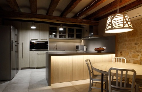 Puiggros Cottage | Cal Miqueló 1778, rural charm with SPA.