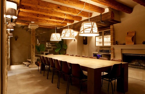 Puiggros Cottage | Cal Miqueló 1778, rural charm with SPA.