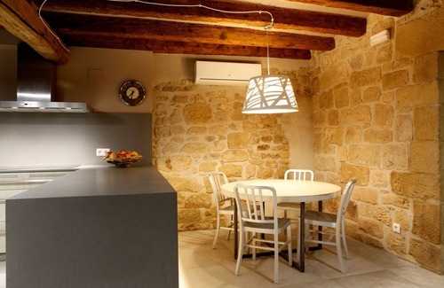 Puiggros Cottage | Cal Miqueló 1778, rural charm with SPA.