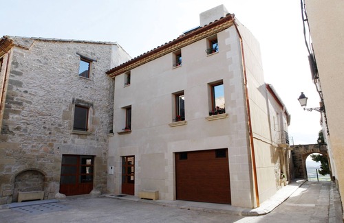 Puiggros Cottage | Cal Miqueló 1778, rural charm with SPA.