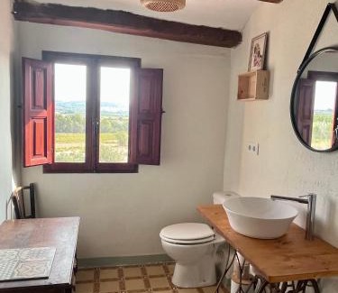Font-Rubi House | Cal Muntanyès