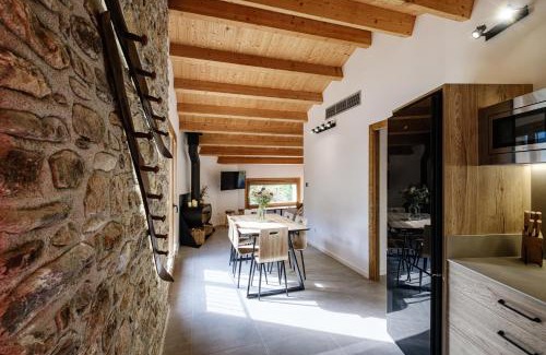 Ribes De Freser House | Cal Periquet Rural