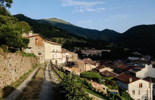 Ribes De Freser House | Cal Periquet Rural
