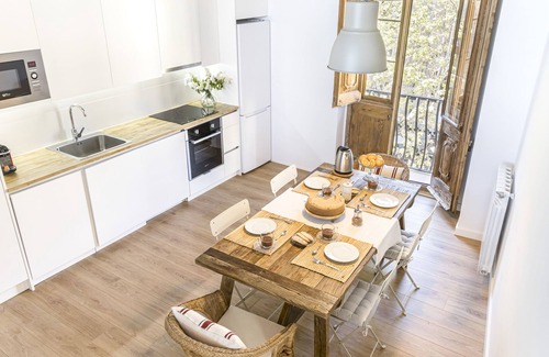 Solsona Apartment | Cal Rellotger of Solsona. Apartment TICTAC