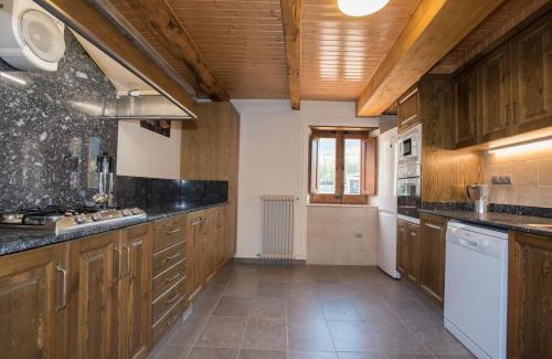 Santa Maria de Merles Ski Chalet | Cal Sicull