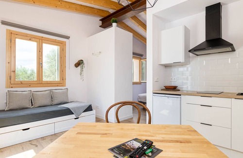Costitx Other | Cal Tio 4 YourHouse, lovely apartment in a farmhouse with shared pool