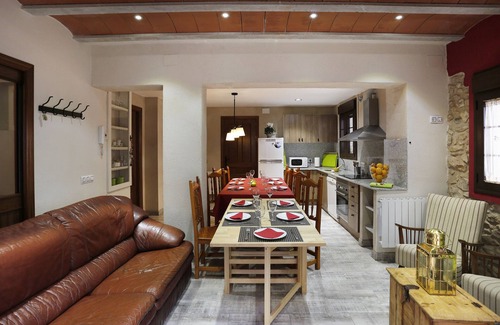 Vilabella Cottage | Cal ViBo, cottage: 4 rooms and 3 bathrooms (11 people)
