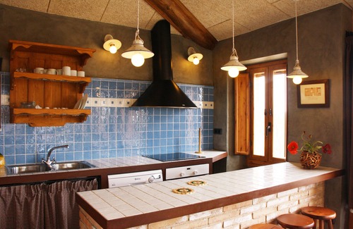 Llobera Cottage | Cal Vilaseca is a restored house l'any 2011
