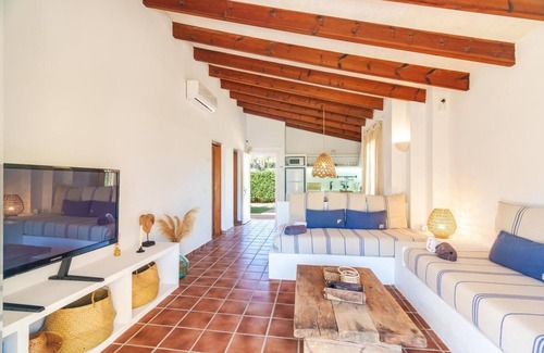 Son Xoriguer Apartment | Cal Xoc - Apartamento paradisíaco junto al mar