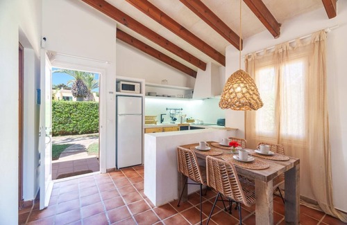 Son Xoriguer Apartment | Cal Xoc - Apartamento paradisíaco junto al mar