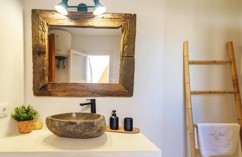 Son Xoriguer Apartment | Cal Xoc - Apartamento paradisíaco junto al mar