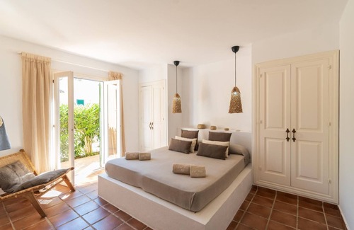 Son Xoriguer Apartment | Cal Xoc - Apartamento paradisíaco junto al mar