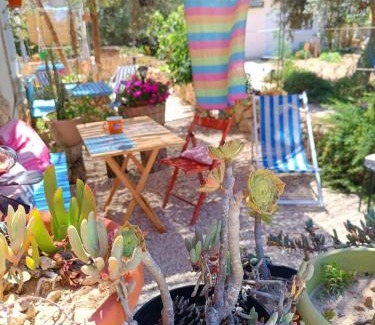 Lampedusa Apartment | Cala Creta