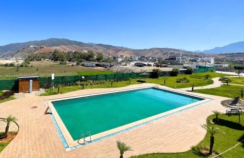Morocco Apartment | Cala Del Sol 114 Pool View