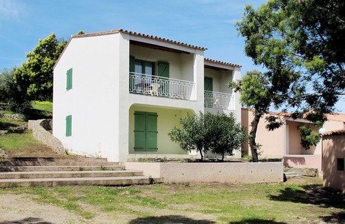 Algajola Apartment | Cala di Sole by Interhome