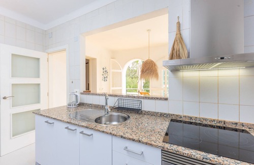 Cala d'Or House | CALA DOR 14 - Chalet with sea views in Cala D'Or. Free WiFi