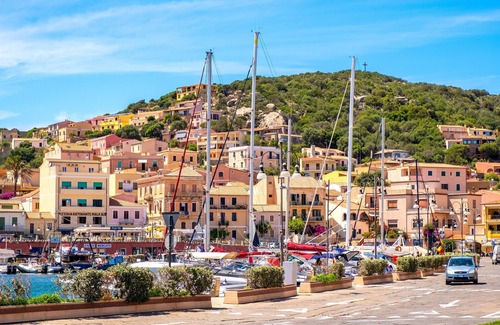 La Maddalena Apartment | Cala Francese Timo, La Maddalena, Italy