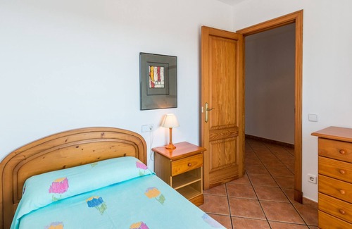 Serpentona Villa | Cala Galdana 7/8 pax villa, A/C, pool, sea views, wifi