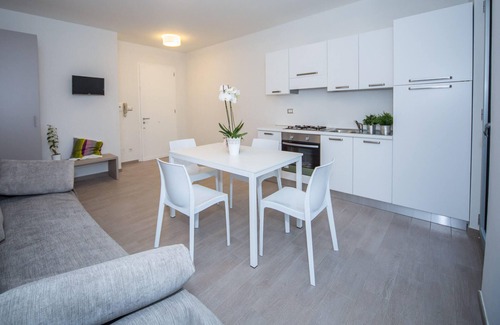 Porto d'Ascoli Apartment | Cala Luna Suite - Sea view apartment